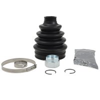 Bellow Kit Drive Shaft TPE Ø 25mm with grease...