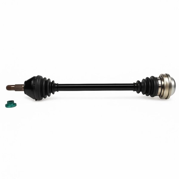 Drive Shaft 744mm M16x1.5 Ø 98mm SPIDAN for e.g. SEAT Cordoba