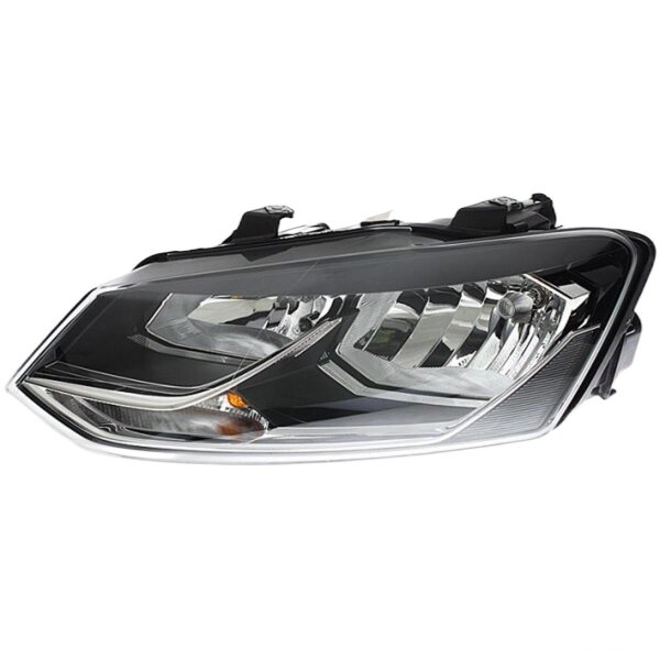 Main headlight left 12 V W5W FF HELLA for VW Polo and others