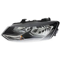 Main headlight left 12 V W5W FF HELLA for VW Polo and others
