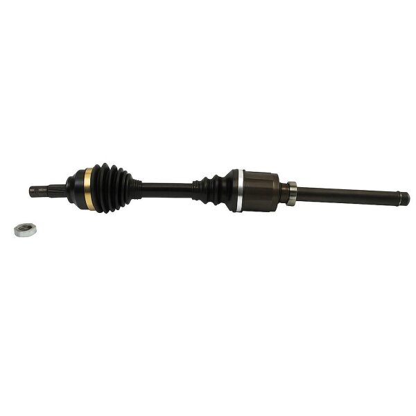 Drive Shaft 899mm M24x1.5 Ø 92mm SPIDAN for e.g. CITROËN C5