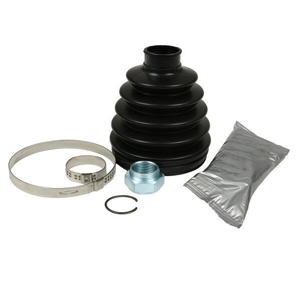 Faltenbalgsatz Antriebswelle TPE Ø 27mm mit Fett SPIDAN für u.a. TOYOTA RAV 4 II