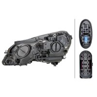 Hauptscheinwerfer rechts 12 V LED Halogen HELLA für...