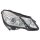 Hauptscheinwerfer rechts 12 V LED Halogen HELLA für u.a. MERCEDES-BENZ E-Klasse