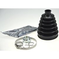 Drive shaft bellows with grease and nut SPIDAN for HONDA...