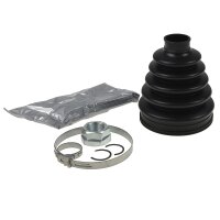 Bellow Kit Drive Shaft TPE Ø 22mm with grease...