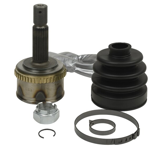 Joint Kit Drive Shaft NBR Ø69mm CV Joint with grease SPIDAN for e.g. HYUNDAI Getz