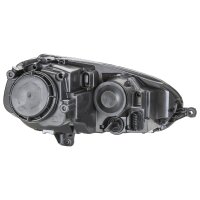 Headlight right 12 V H7/H7 halogen HELLA suitable for e.g. VW GOLF