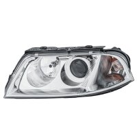 Main headlamp left 12 V PY21W DE HELLA for VW Passat...
