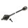 Drive shaft 796mm with screw SPIDAN for VW PASSAT B6