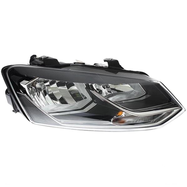Main headlight right 12 V H7/H7 FF HELLA for VW Polo and others