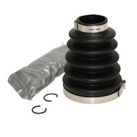 Bellow Kit Drive Shaft TPE Ø33mm +grease SPIDAN...