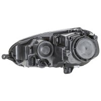 Main headlight left 12 V PY21W Halogen HELLA for VW Golf V and others