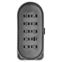 Main headlight left 12 V PY21W Halogen HELLA for VW Golf V and others