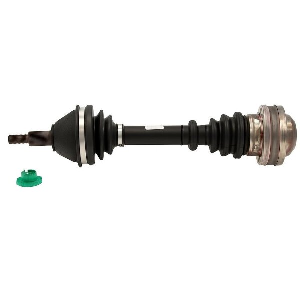 Drive Shaft 461mm M16x1.5 Ø 98mm SPIDAN for e.g. SEAT Cordoba