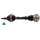 Drive Shaft 461mm M16x1.5 Ø 98mm SPIDAN for e.g. SEAT Cordoba