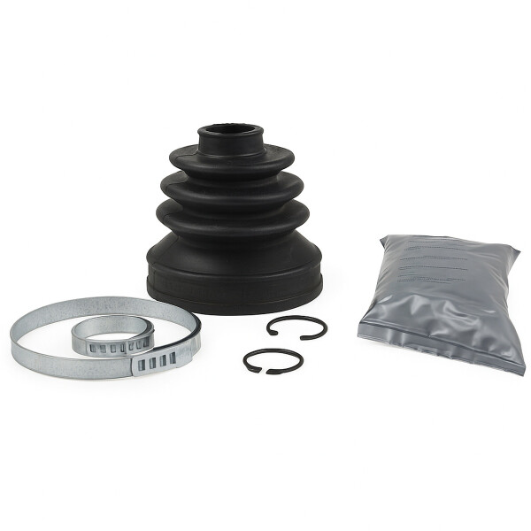 Faltenbalgsatz Antriebswelle NBR Ø20mm Tripodegelenk +Fett SPIDAN für u.a. DACIA