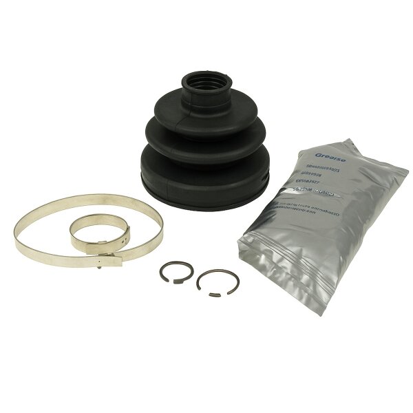 Bellow Kit Drive Shaft NBR Ø 17mm with grease SPIDAN for e.g. INFINITI QX50