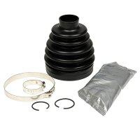 Faltenbalgsatz Antriebswelle TPE Ø 28mm +Fett...