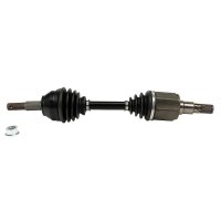 Drive Shaft 634mm M24x1.5 Ø 100mm SPIDAN for e.g....