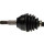 Drive shaft SPIDAN for NISSAN NP300 NA