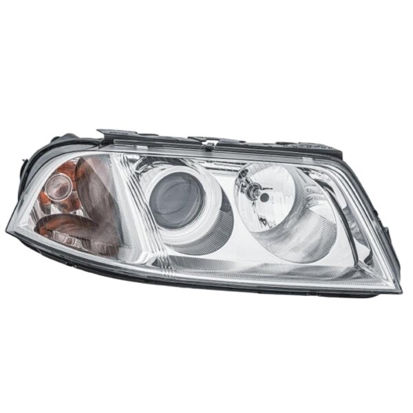 Main headlamp right 12 V H7/H7 FF HELLA for VW Passat Variant and others