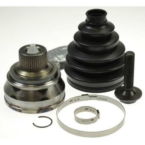 Joint kit drive shaft ball joint 89mm SPIDAN for AUDI A4 B8