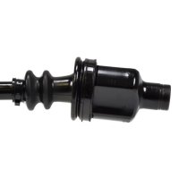 Drive shaft 26 teeth 735mm with nut SPIDAN for RENAULT KANGOO Rapid