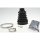 Drive shaft bellows kit with grease SPIDAN for VW TIGUAN (5N_)