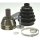 Joint kit drive shaft ball constant velocity joint 106mm SPIDAN for FORD FOCUS II