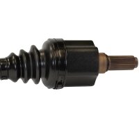 Drive Shaft 640mm M24x1.5 Ø 92mm SPIDAN for e.g....