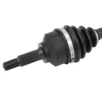 Drive Shaft 896mm M20x1.5 Ø 79mm SPIDAN for e.g....