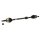 Drive Shaft 890mm M20x1.5 Ø 79mm SPIDAN for e.g. NISSAN Micra