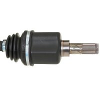 Drive Shaft 649mm M20x1.5 Ø 82mm SPIDAN for e.g....