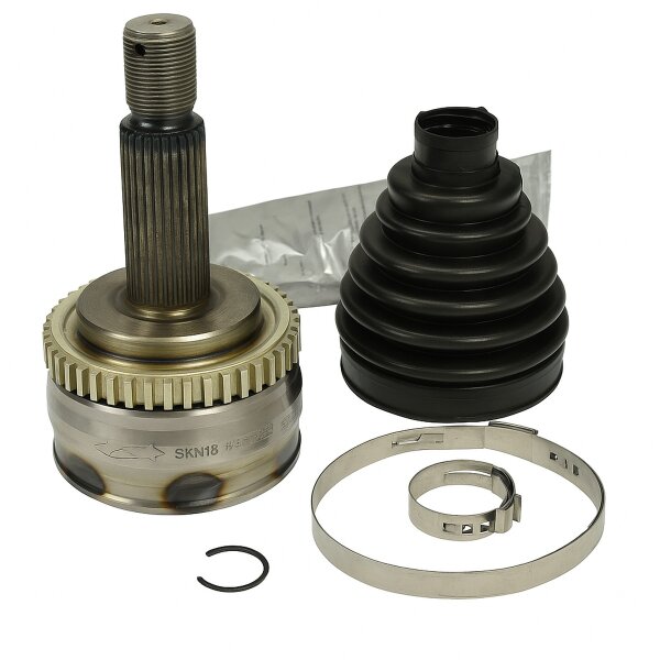 Gelenksatz Antriebswelle TPE Ø79mm +Fett SPIDAN für u.a. HYUNDAI i30