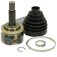 Gelenksatz Antriebswelle TPE Ø91mm +Fett SPIDAN...