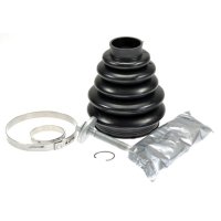 Drive shaft bellows kit with grease SPIDAN for FORD FOCUS II