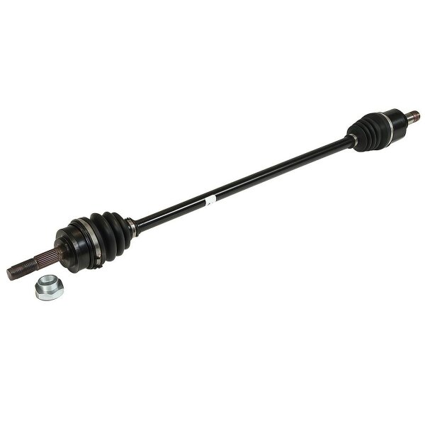 Drive Shaft 918mm M22x1.5 Ø 73mm SPIDAN for e.g. OPEL Adam