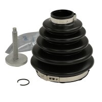 Bellow Kit Drive Shaft TPE Ø 31mm with grease...