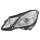 Headlight left 12 V D1S/H7 Halogen HELLA suitable for e.g. MB E-CLASS