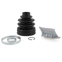 Bellow Kit Drive Shaft NBR Ø 23mm with grease...