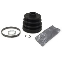 Bellow Kit Drive Shaft NBR Ø 23mm with grease...