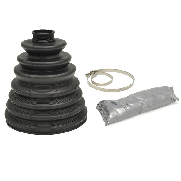 Faltenbalg Antriebswelle Gelenkwelle Polychloropren Neopren SPIDAN