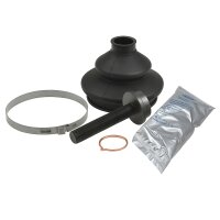 Bellow Kit Drive Shaft NBR Ø 21mm with grease...
