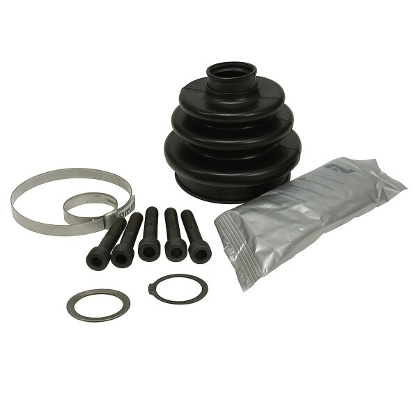 Bellow Kit Drive Shaft CV-ShaftNBR Ø 24mm with grease SPIDAN