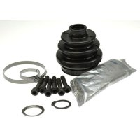 Drive shaft bellows kit with grease SPIDAN for VW TRANSPORTER T3