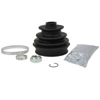 Bellow Kit Drive Shaft NBR Ø 17mm with grease...