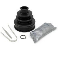 Faltenbalgsatz Antriebswelle NBR Ø 21mm mit Fett...