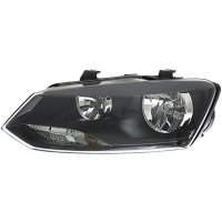 Scheinwerfer rechts Halogen FF HELLA für VW POLO V