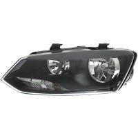 Scheinwerfer rechts Halogen FF HELLA für VW POLO V